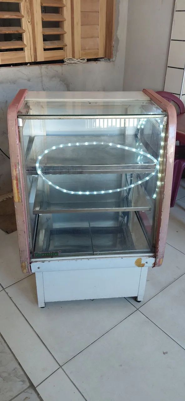 Vitrine expositora  - Foto 2
