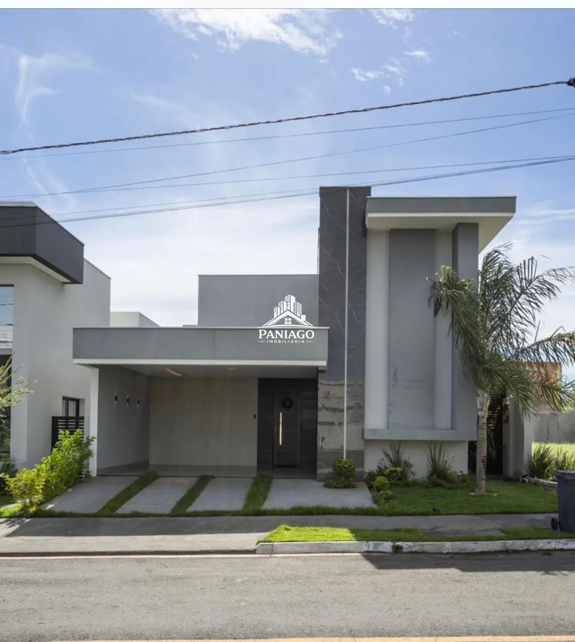 Casa Térrea Automatizada no Condomínio Ginco Primor das Torres em Cuiabá - Foto 2