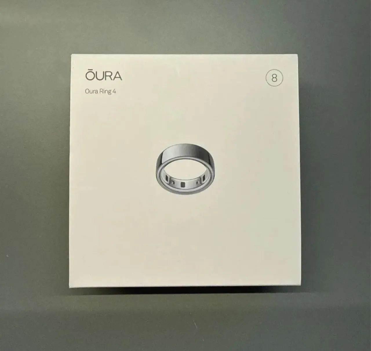 Anel Oura Ring 4  - Foto 2