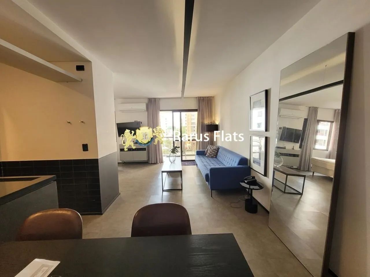 Flat com 1 Quarto para alugar, 45m² - Itaim Bibi - Foto 2