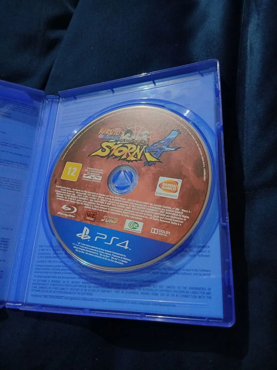 Naruto shippuden storm 4- ps4 - Foto 3