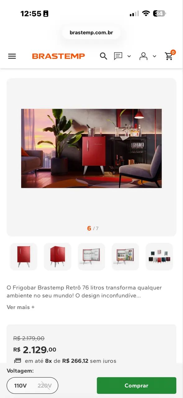 Frigobar 