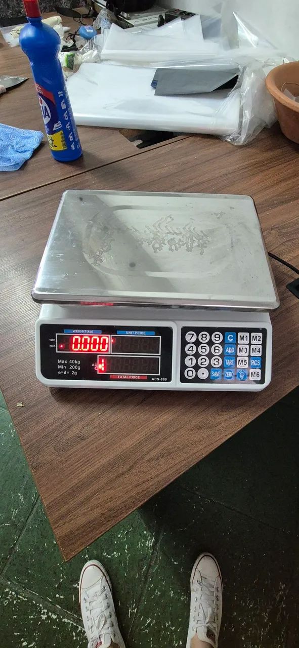 Balança Comercial 40kg - Foto 2
