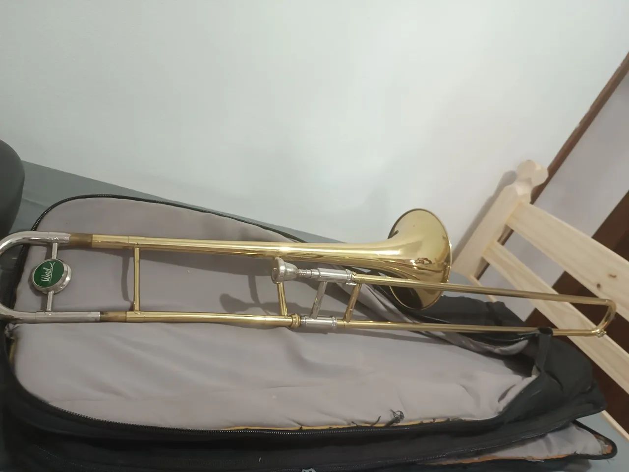 Trombone de vara Weril  - Foto 5
