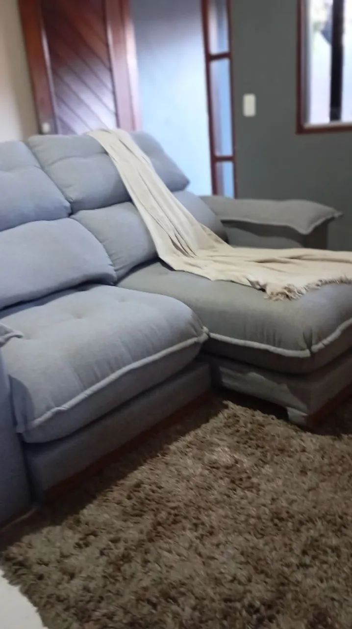 Sofá Semi Novo  - Foto 5