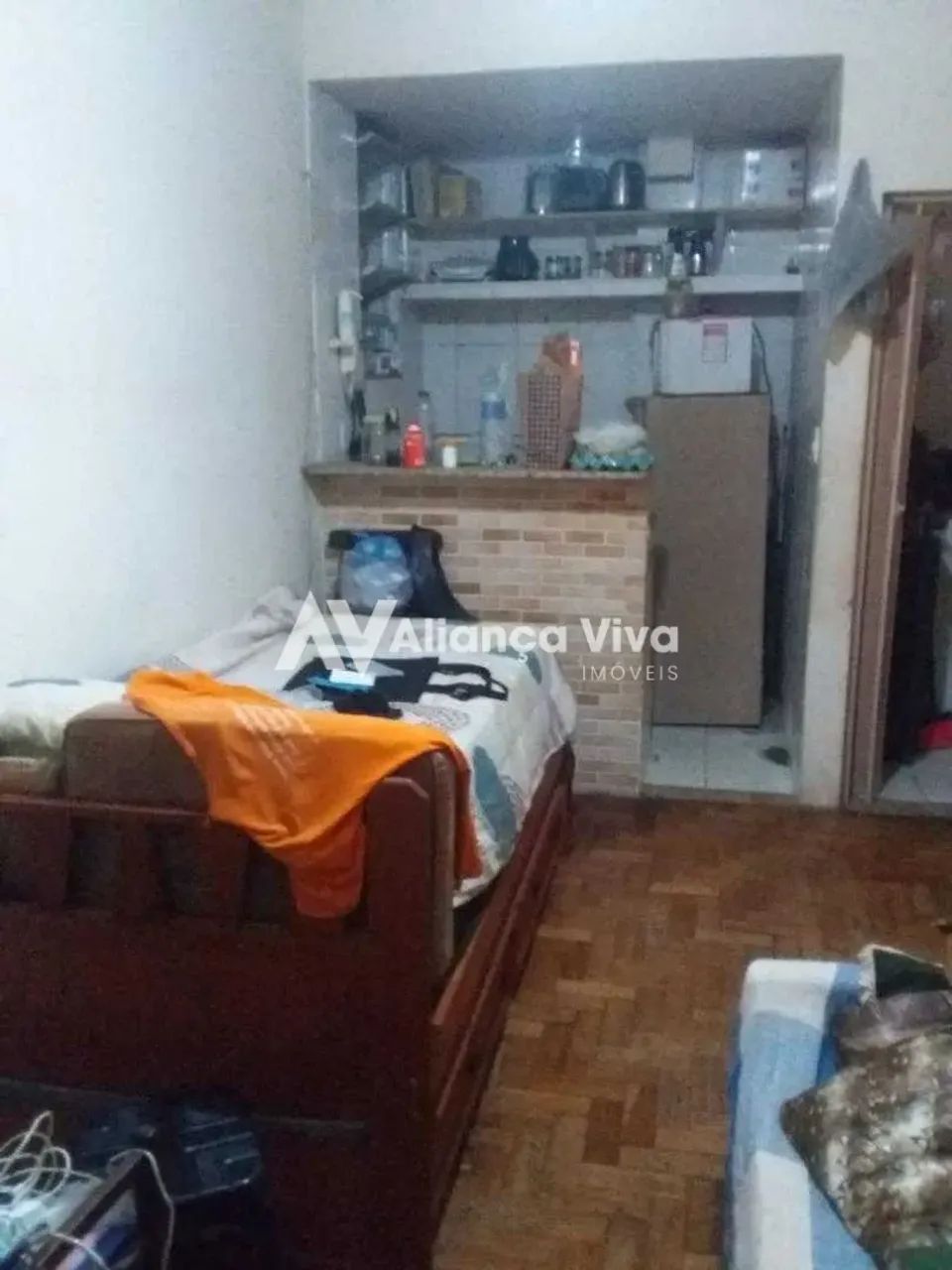 Catete | Apartamento 1 quarto, sendo 1 suite - Foto 3