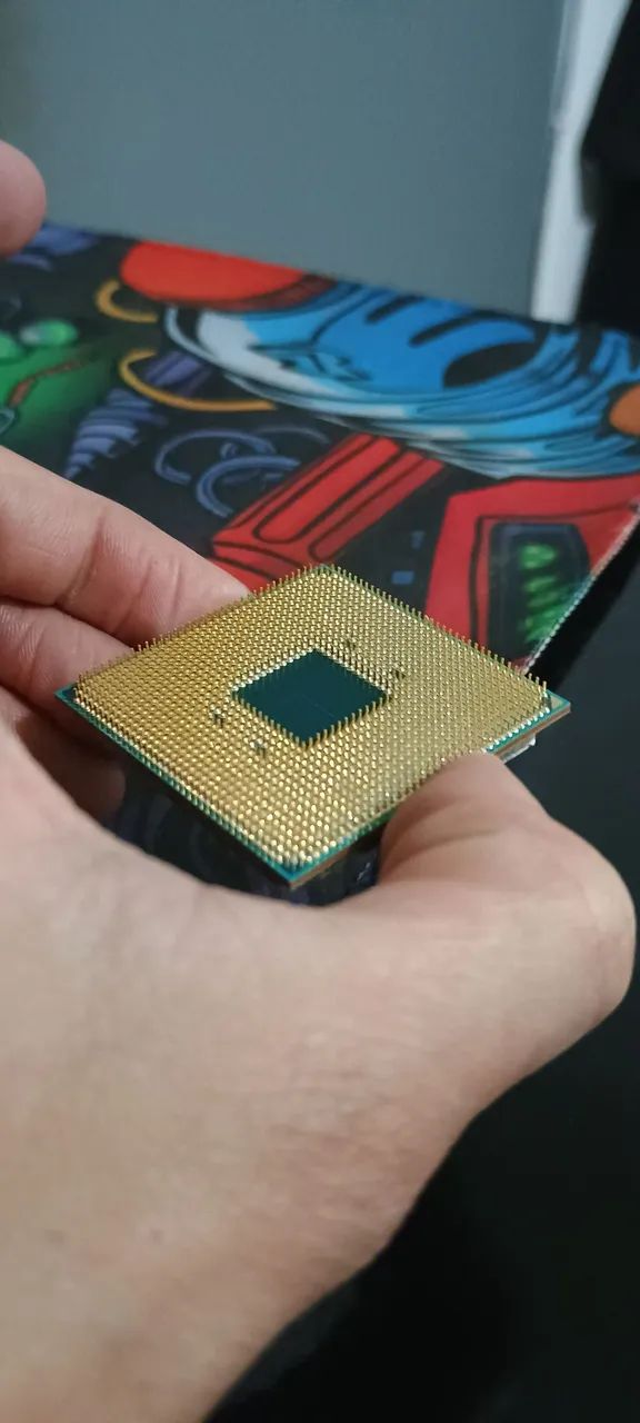 Ryzen 5 4600G - Foto 2