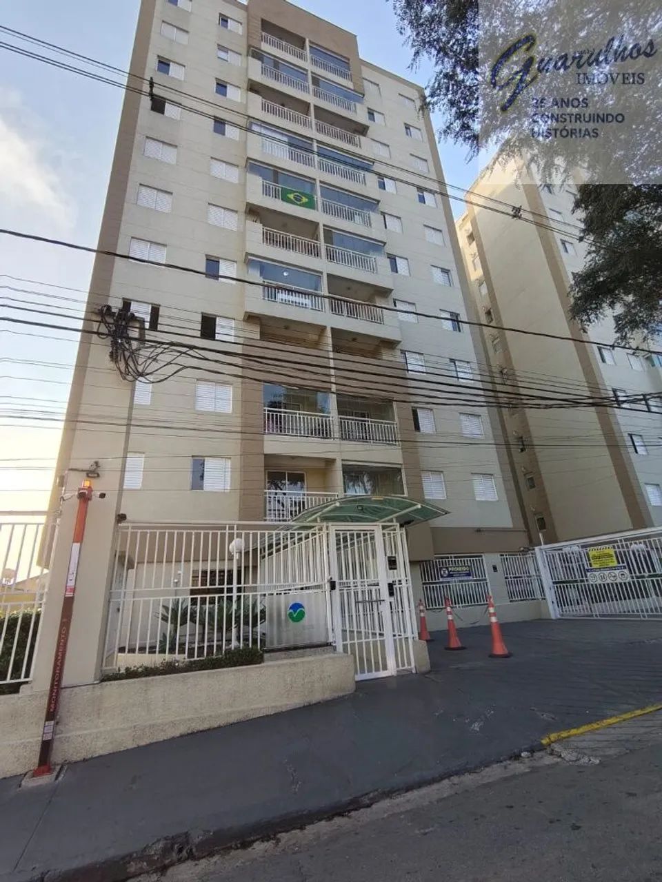 apto vista da serra Guarulhos ..R$ 2.200,00 - Foto 2