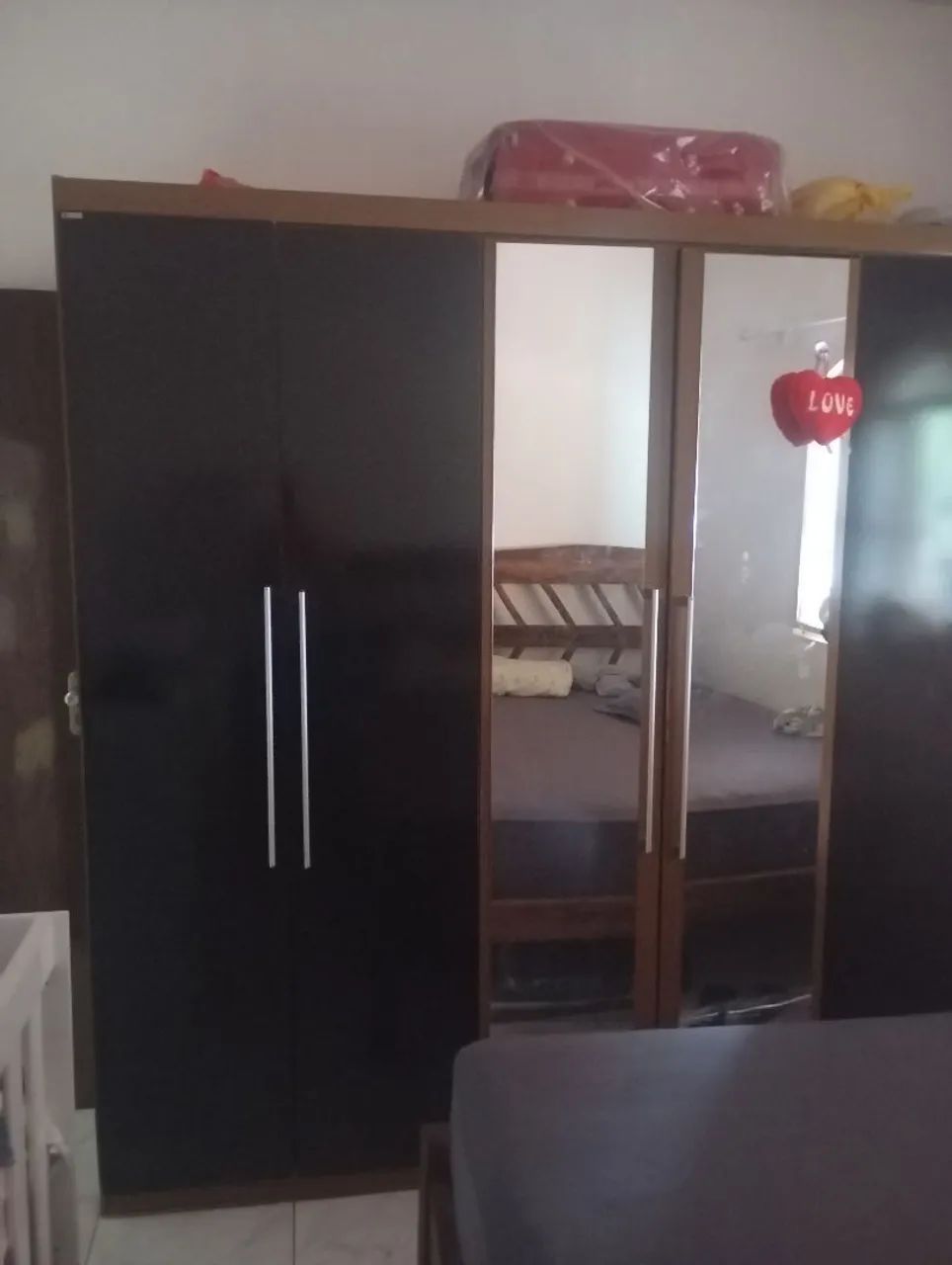 Guarda roupa de casal