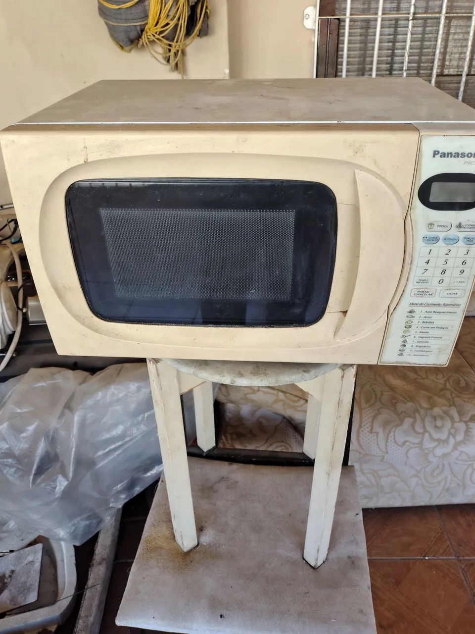 MICROONDAS 