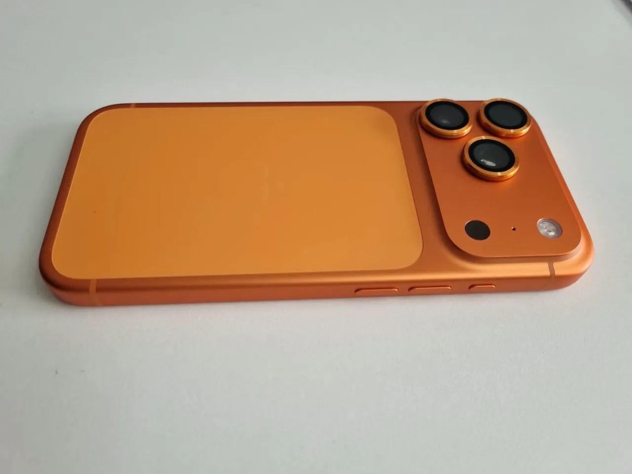 iPhone 17 pro saúde da bateria 100% - Foto 3