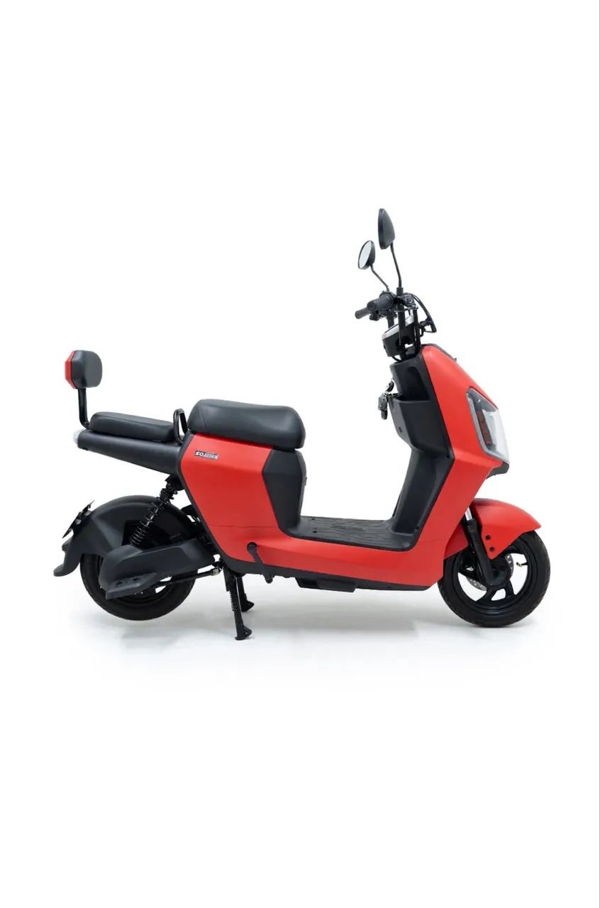 MOTO ELÉTRICA LATTE SMART 800W - Foto 4
