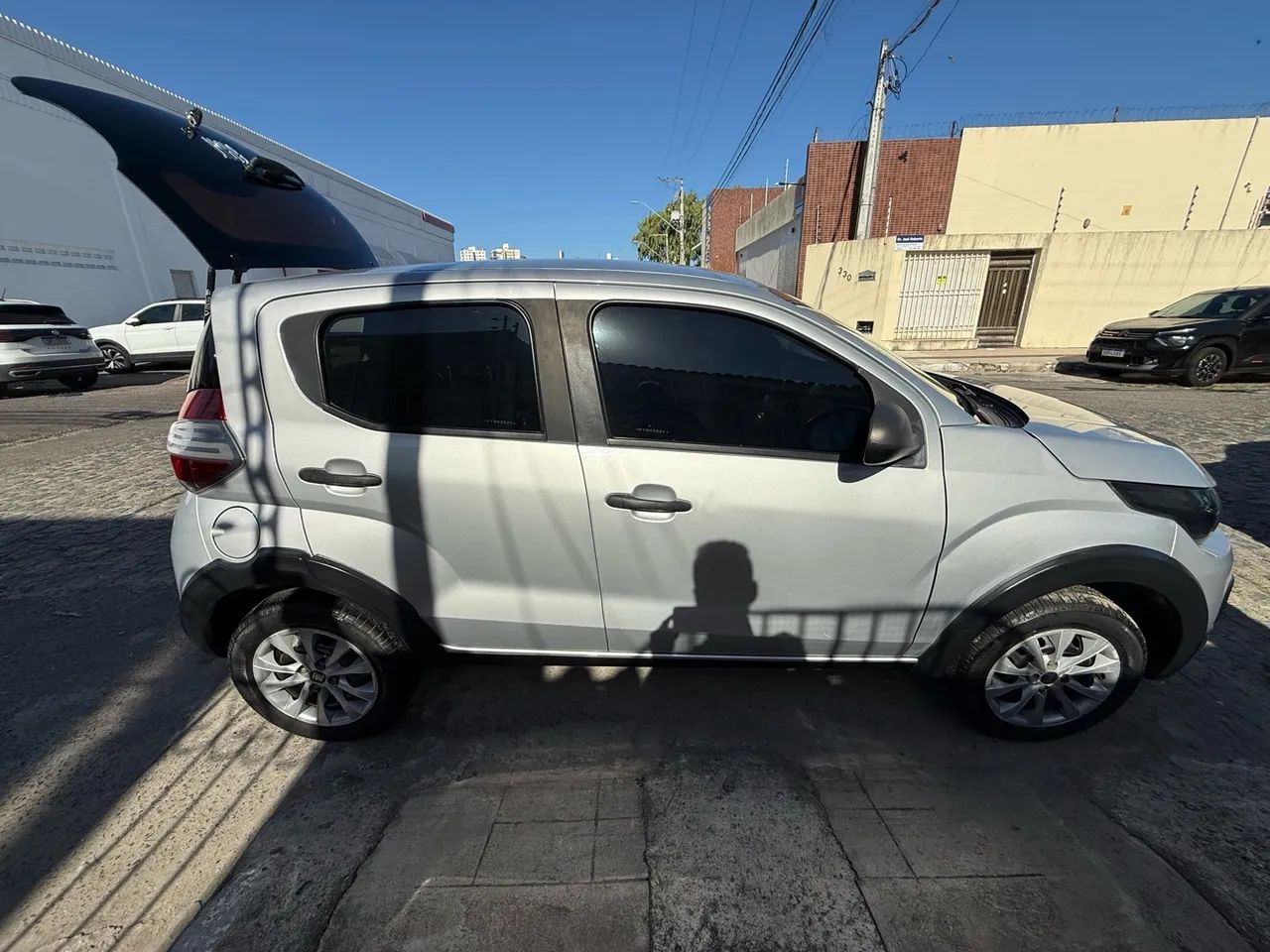Aluguel carro MOBI 2024 - Foto 2