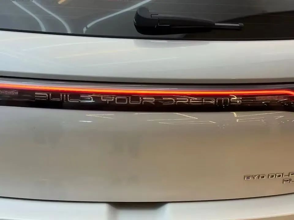 BYD Dolphin Plus (Elétrico) 2025 - Foto 3