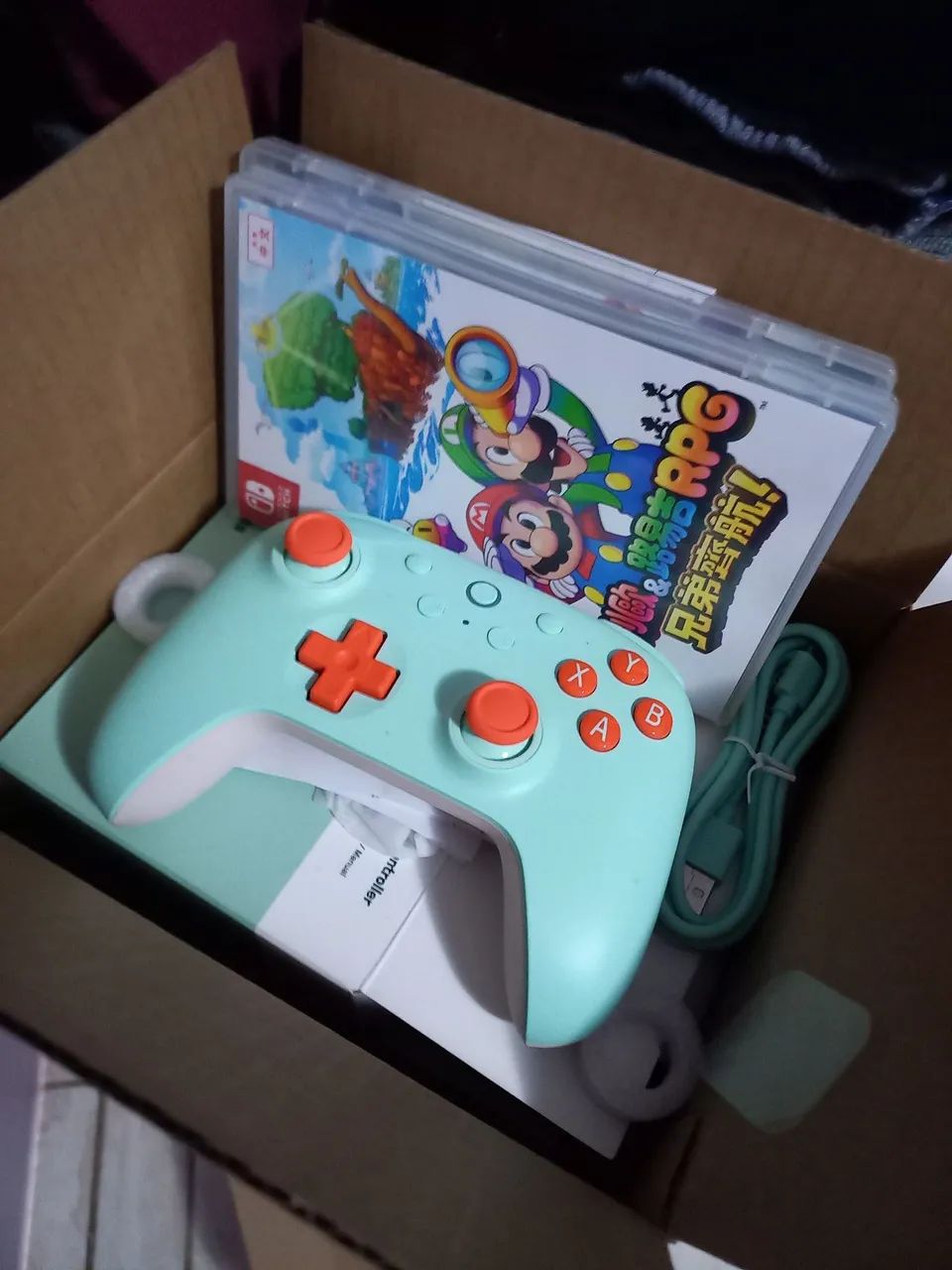 Nintendo Switch v2 bloqueado  - Foto 3