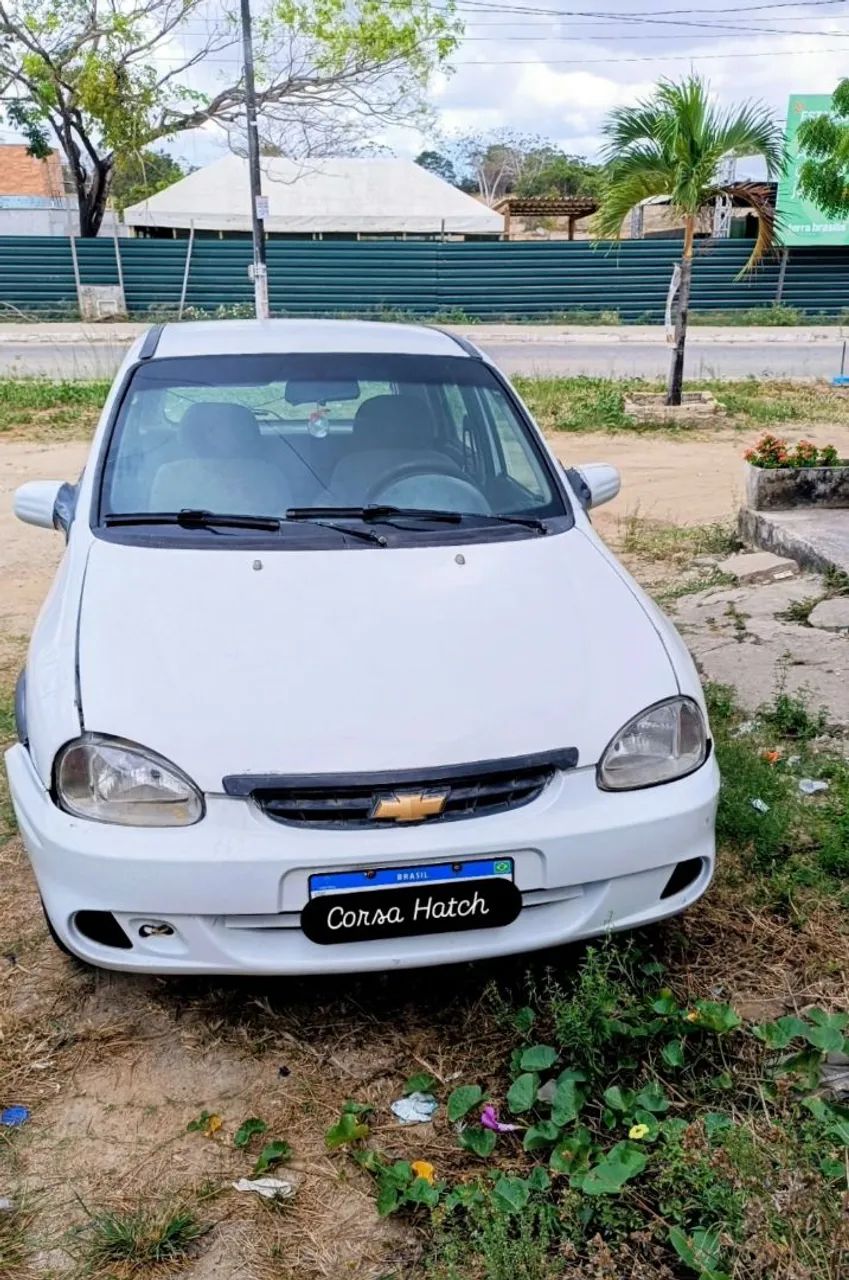 Corsa Hatch 4 portas 