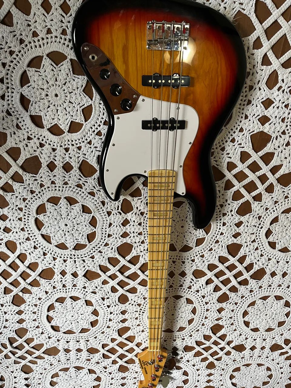 Guitarra sx vtg series costume handmade - Foto 2