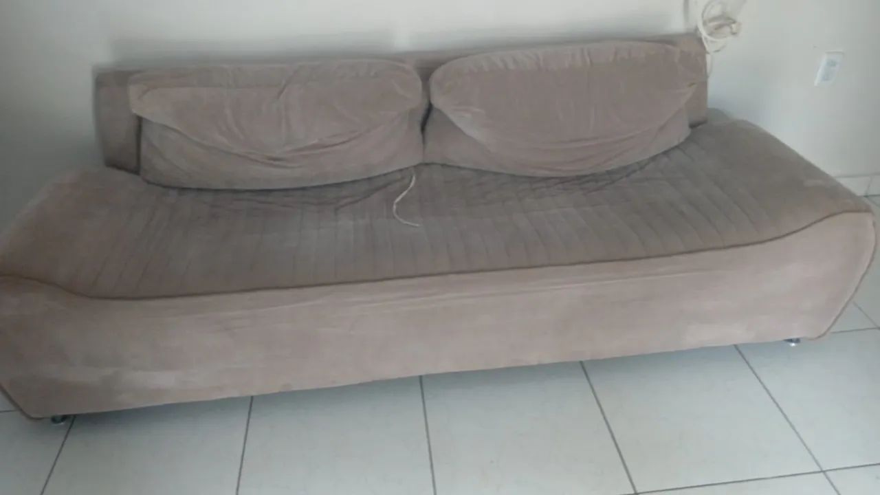 Vendo sofá 