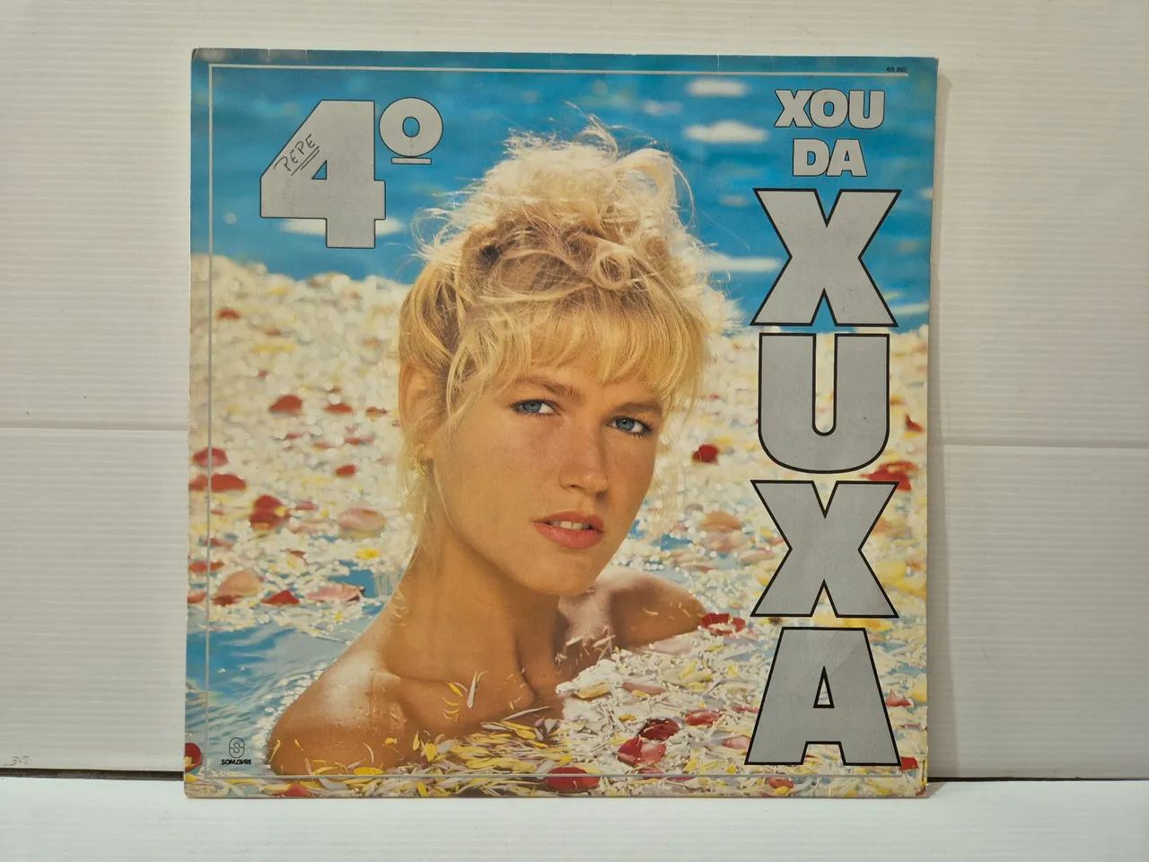 LP Xou da Xuxa 4 - Original Novinho com encarte - Foto 2