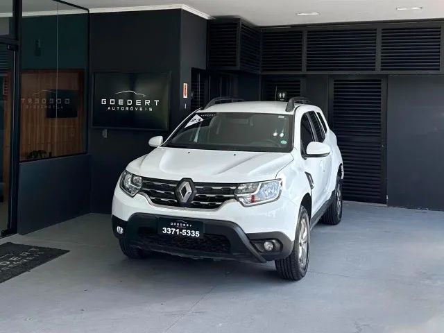 Renault Duster Intense 1.6 16V Flex MEC 2023