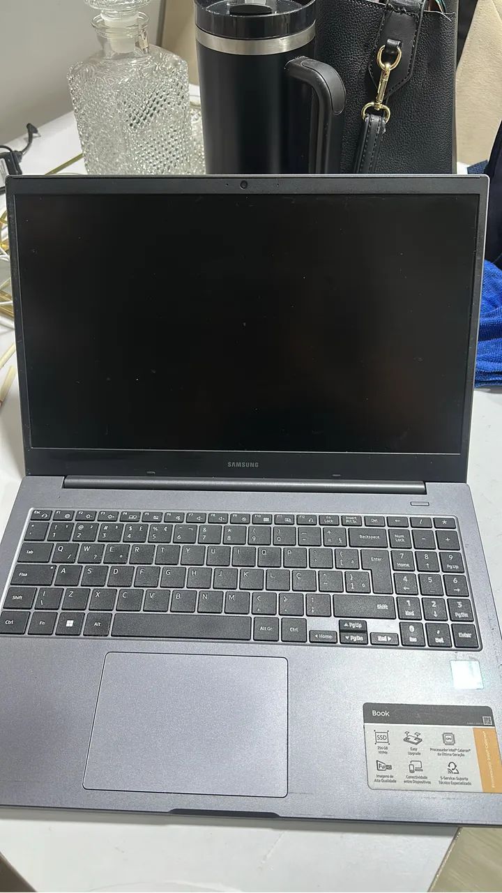 Vendo notebook Samsung  - Foto 4