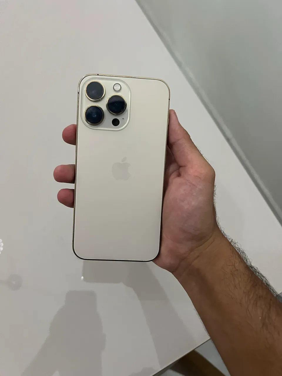 IPHONE 13 PRO 256gb GOLD - Celulares e Smartphones - Treze de Maio