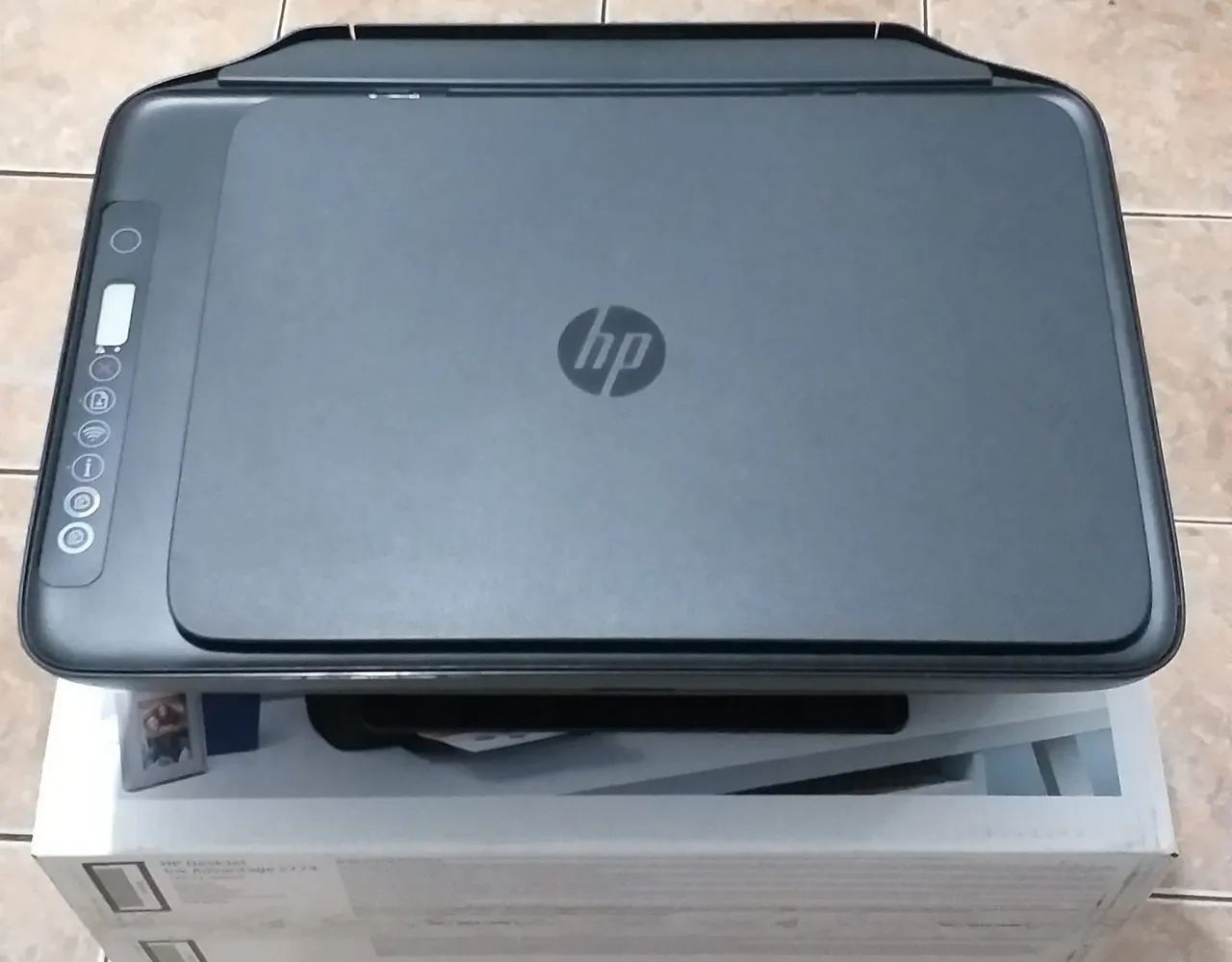 Impressora HP Deskjet Ink Advantage 