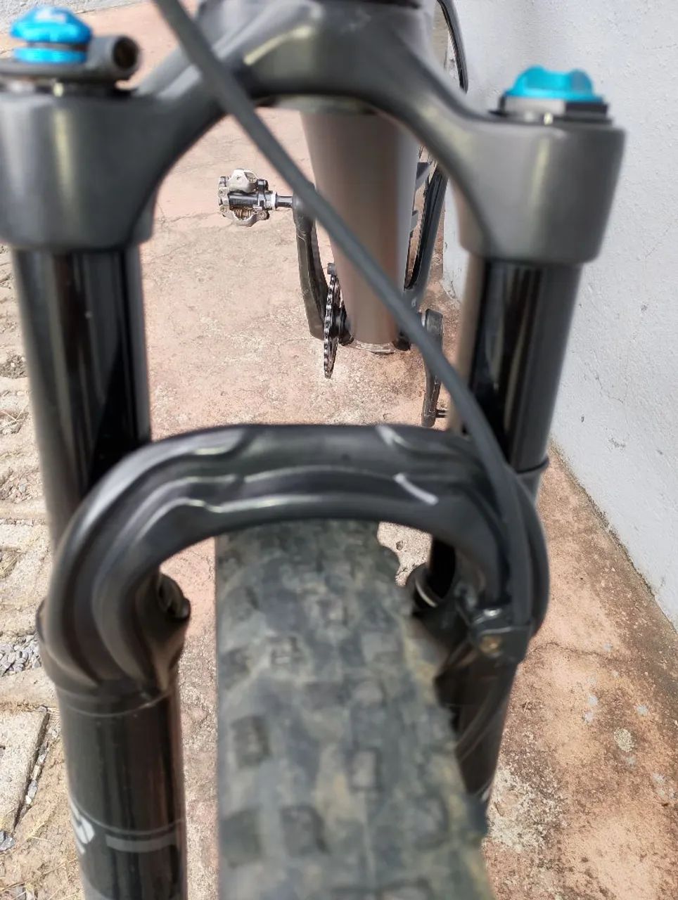 Suspensão Fox Performance boost - Foto 4