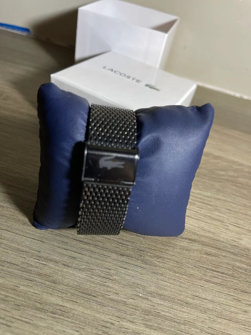 Relógio Lacoste preto original  - Foto 4