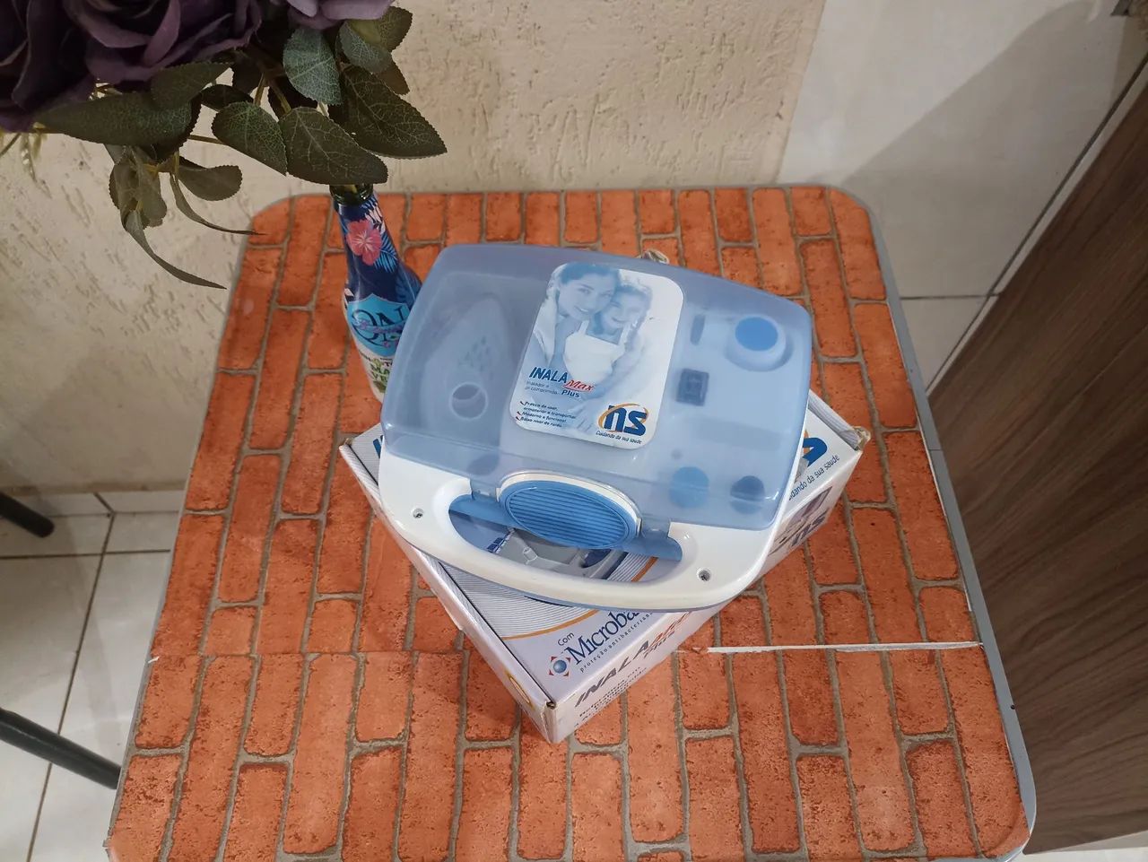 Vendo este inalador - Foto 5