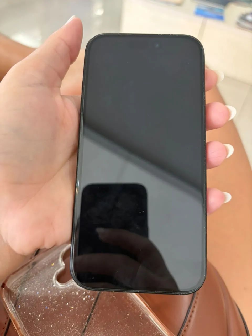 VENDO IPHONE 16- 256gb