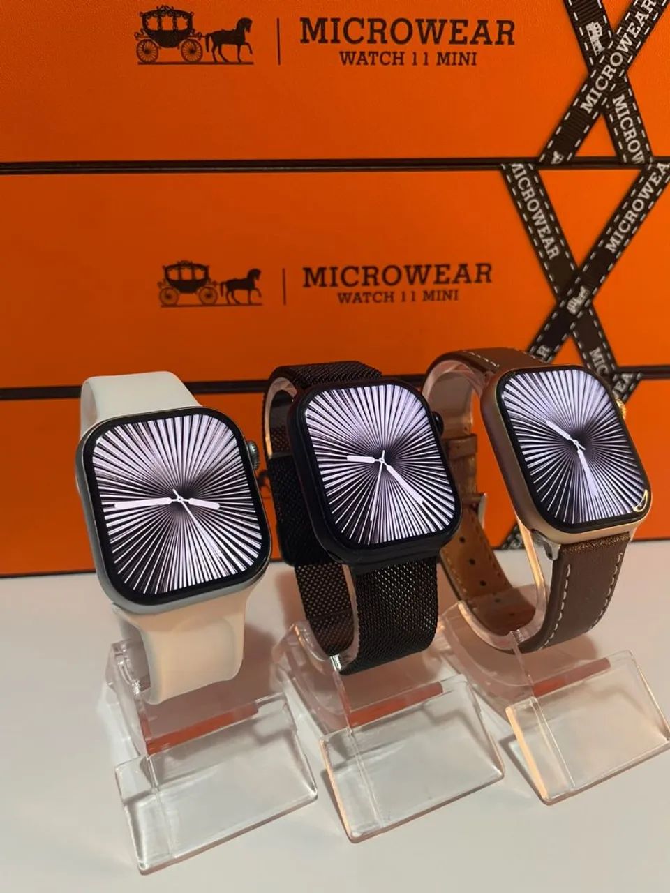 Smartchwatch W11 MINI 