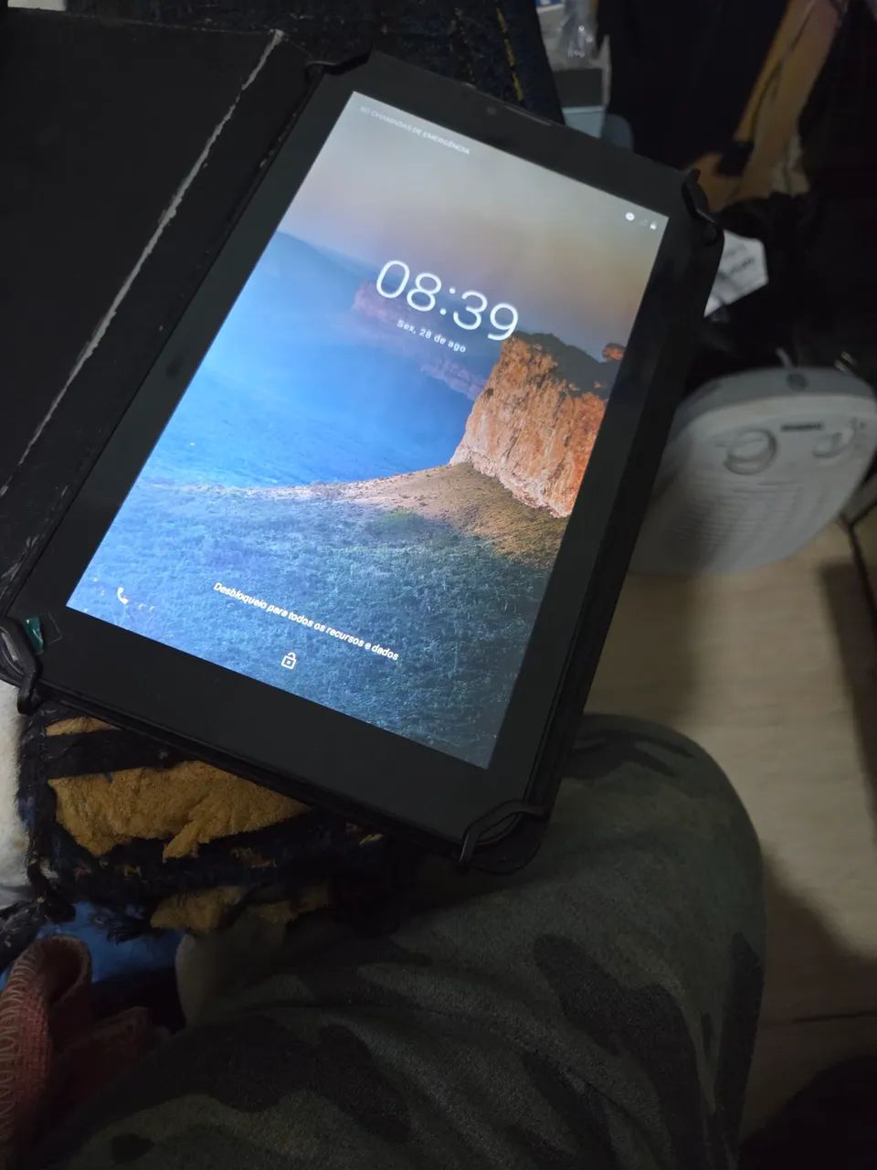 Tablet Multilaser M9