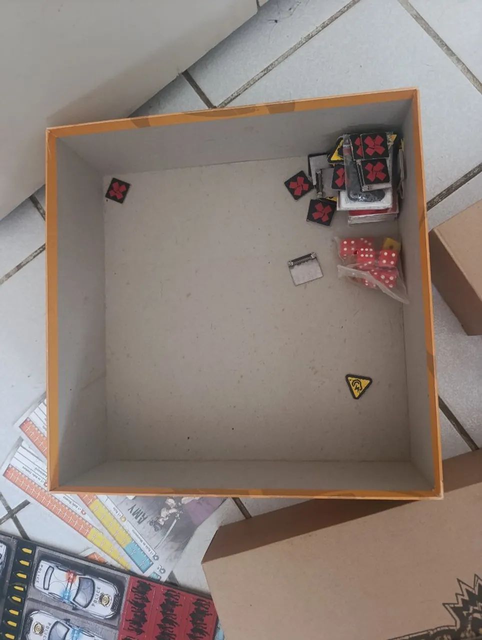 Zombicide 1ed  - Foto 5