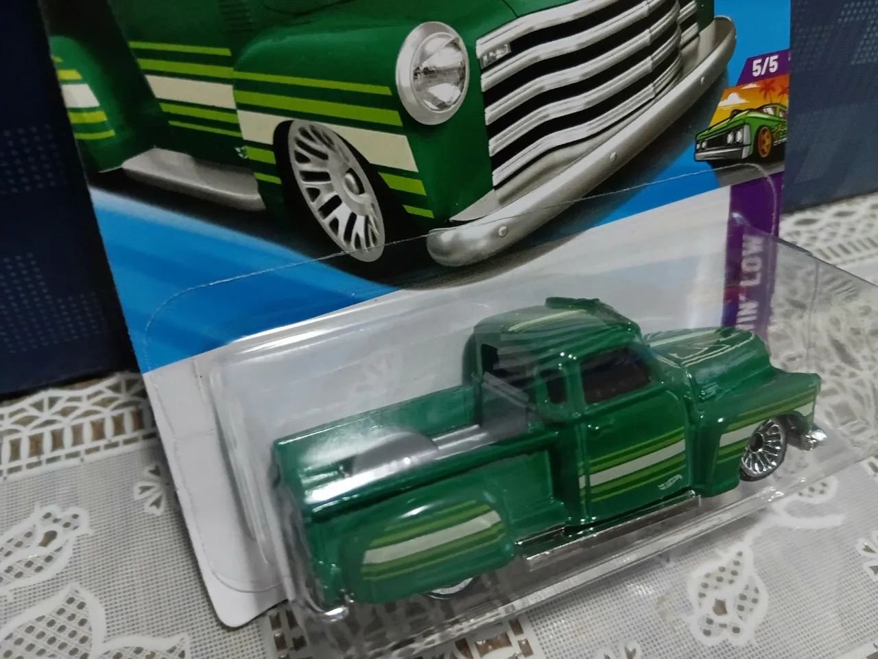 Hot Wheels La Troca  - Foto 3