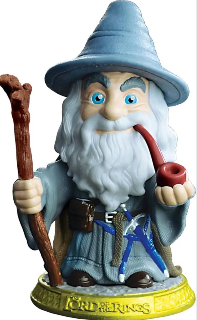 FANDOMBOX gandalf senhor dos anéis  - Foto 2