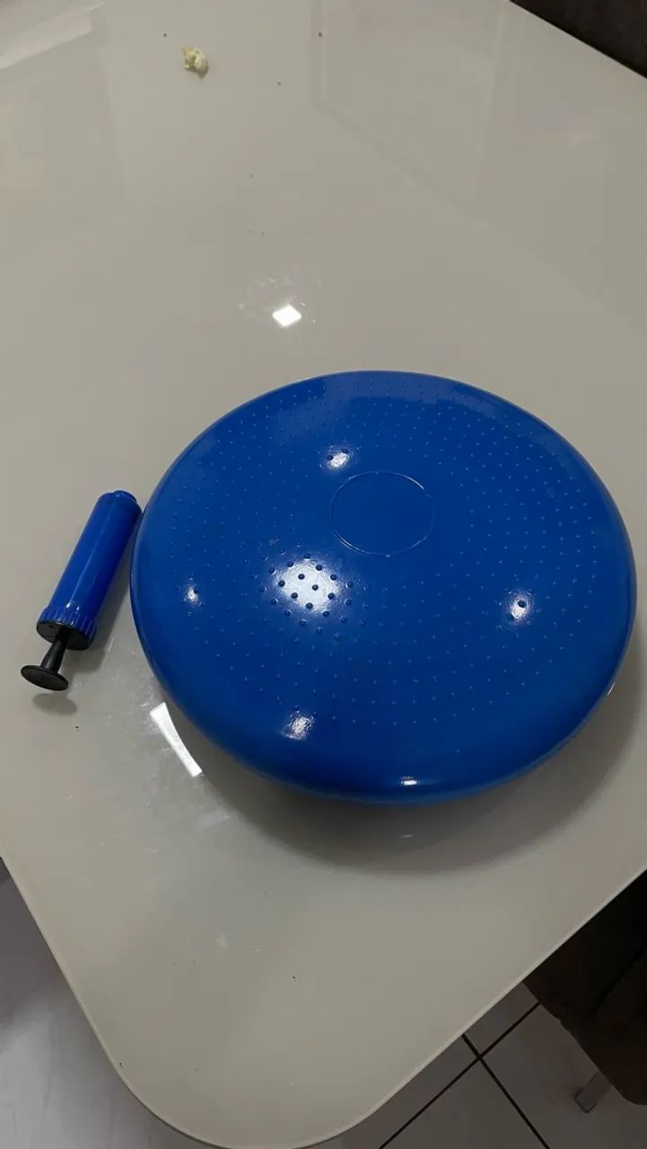 Disco de equilíbrio  - Foto 2