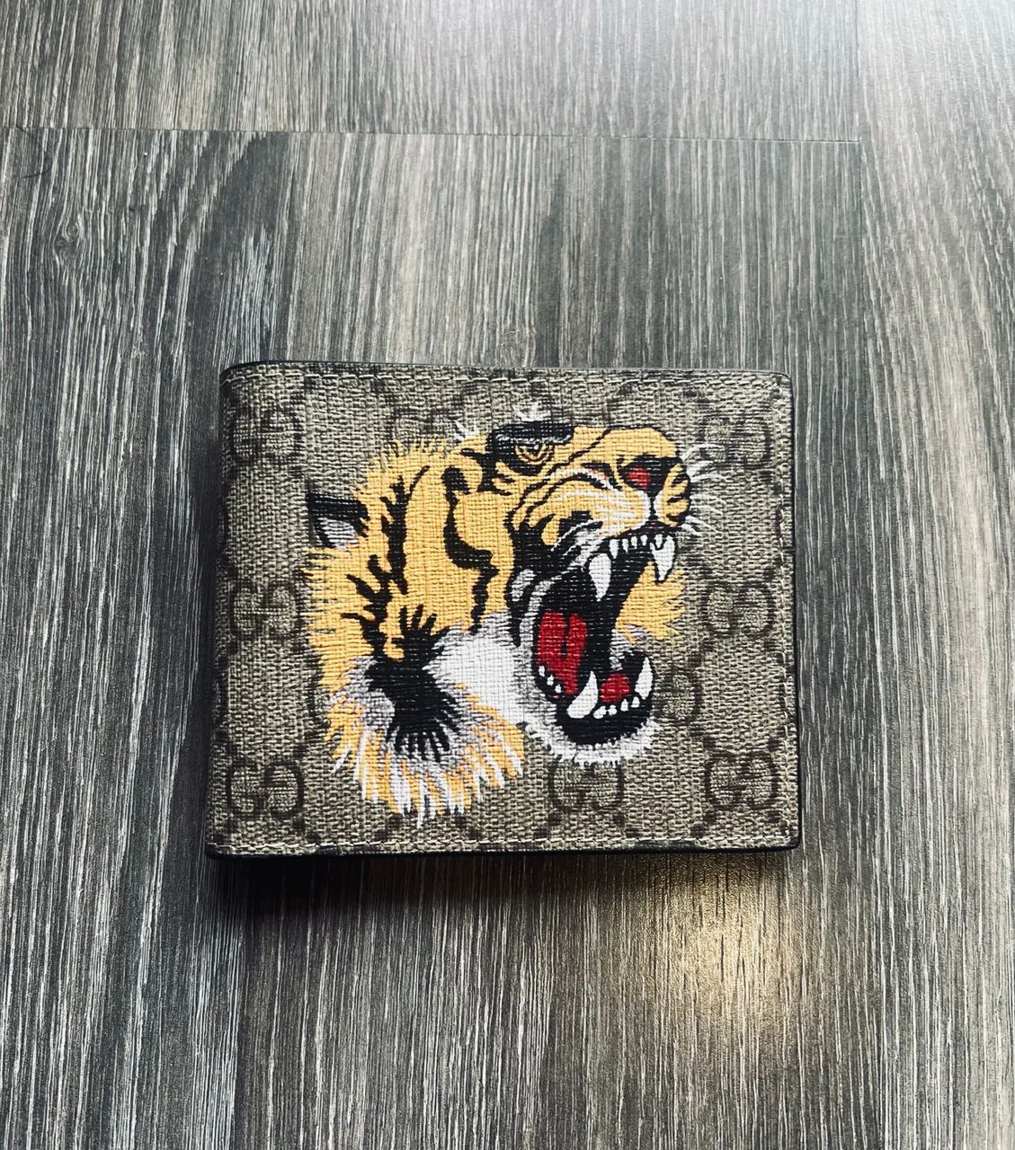 Carteira Gucci 