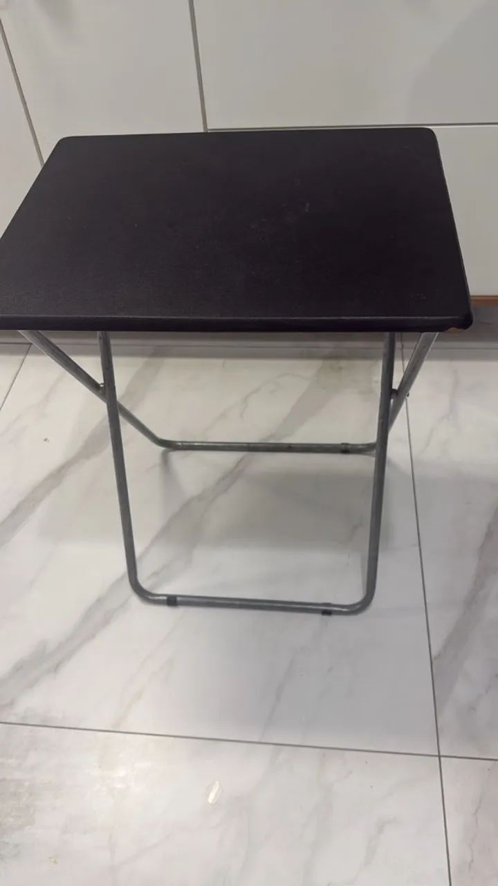Mesa Auxiliar Dobrável
