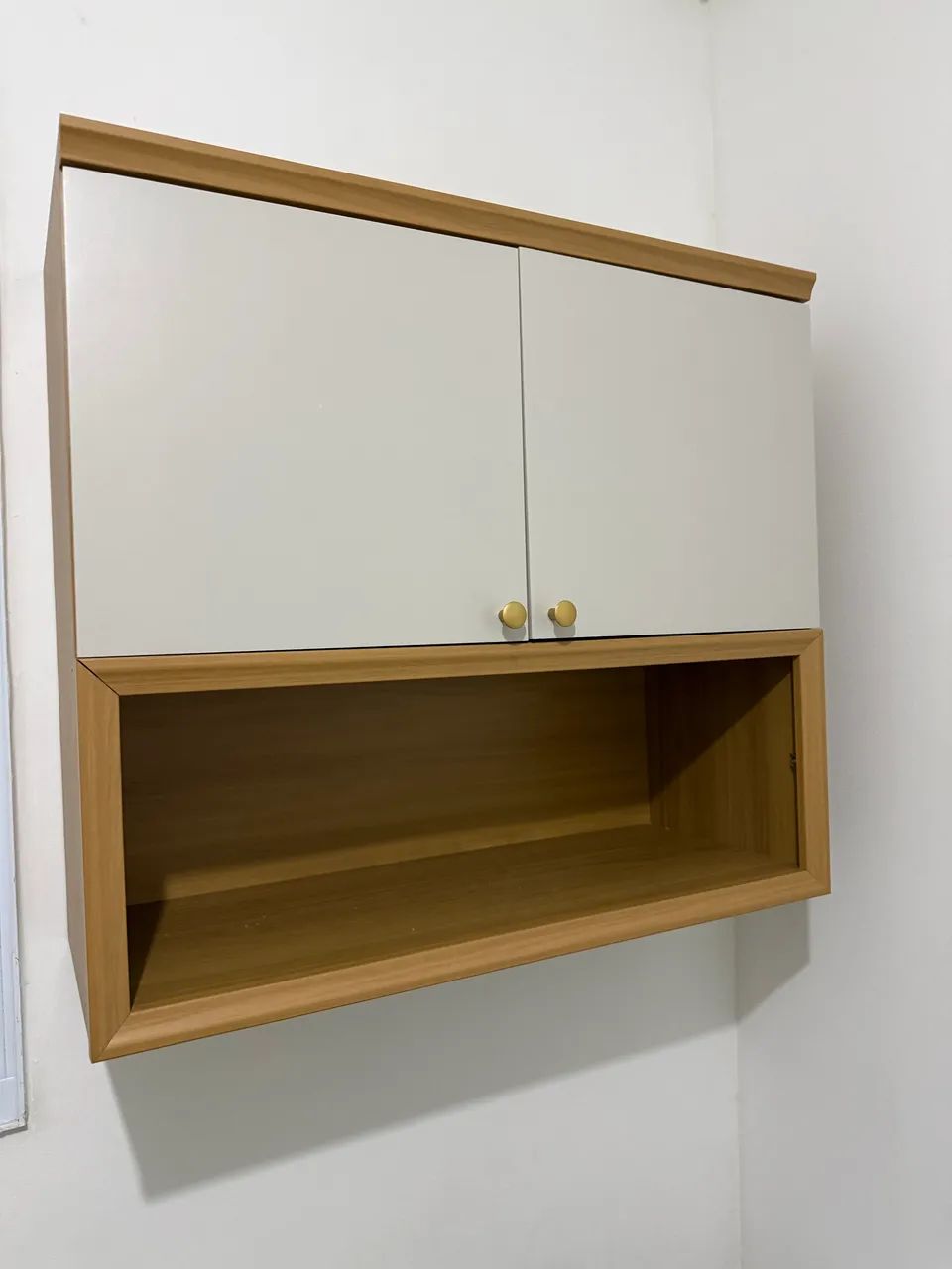 Armário aéreo 100% MDF - Foto 2
