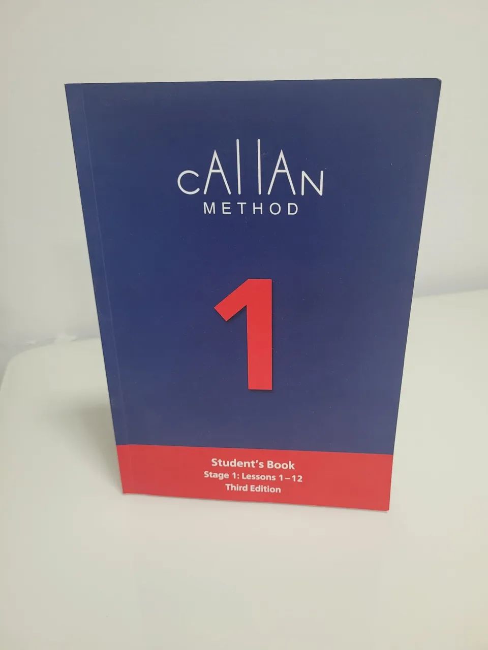 Módulo 1 Method Callan - Inglês 