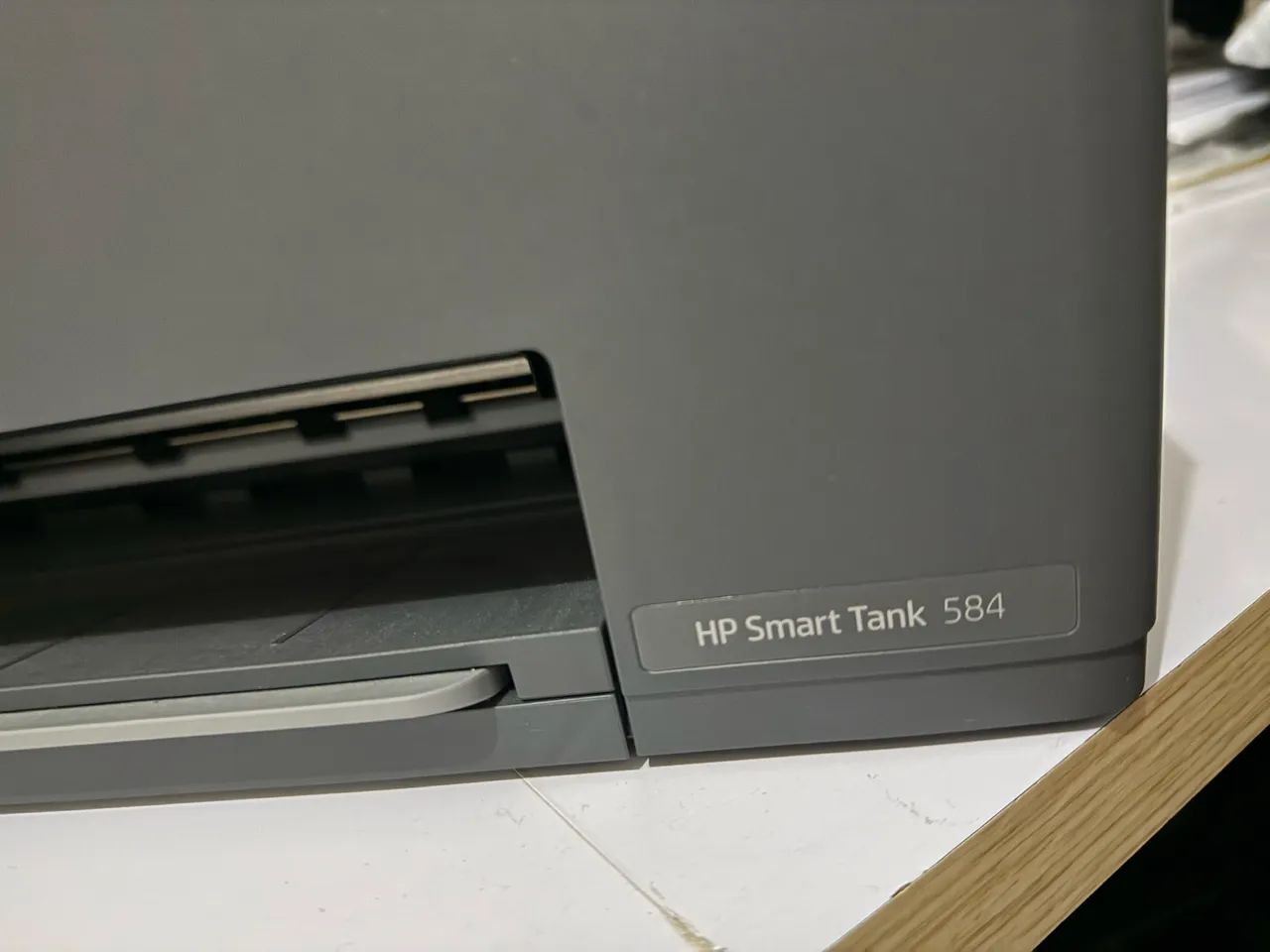 Impressora Hp Smart Tank 584 - Foto 4