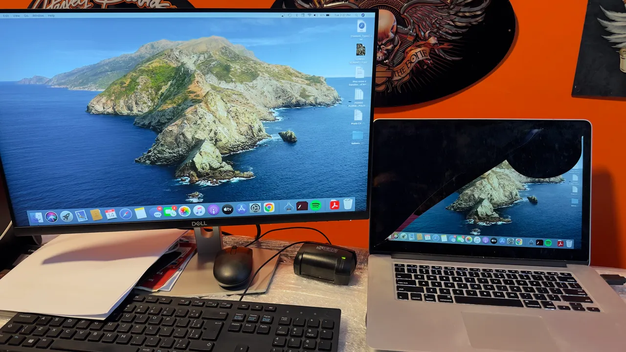 macbook pro 15 2014
