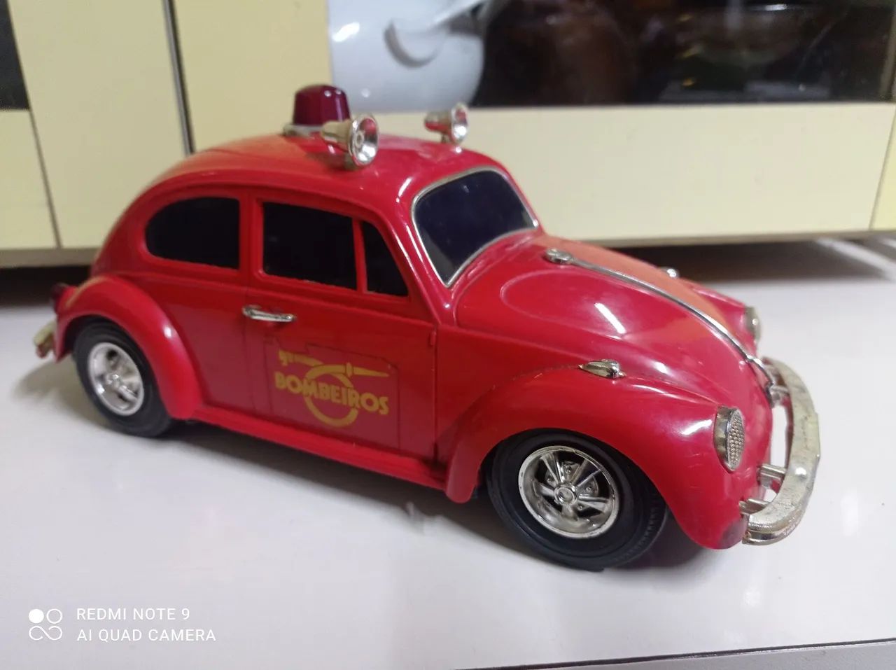 Fusca Estrela Antigo anos 80  - Foto 3