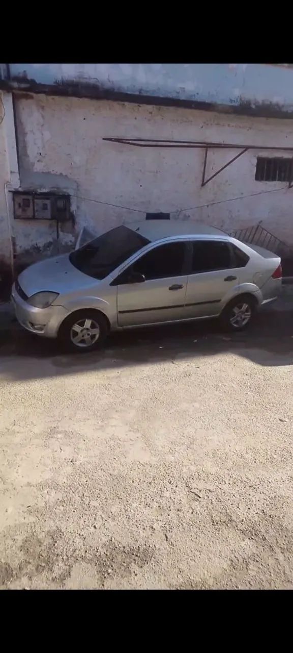 Ford Fiesta 2005