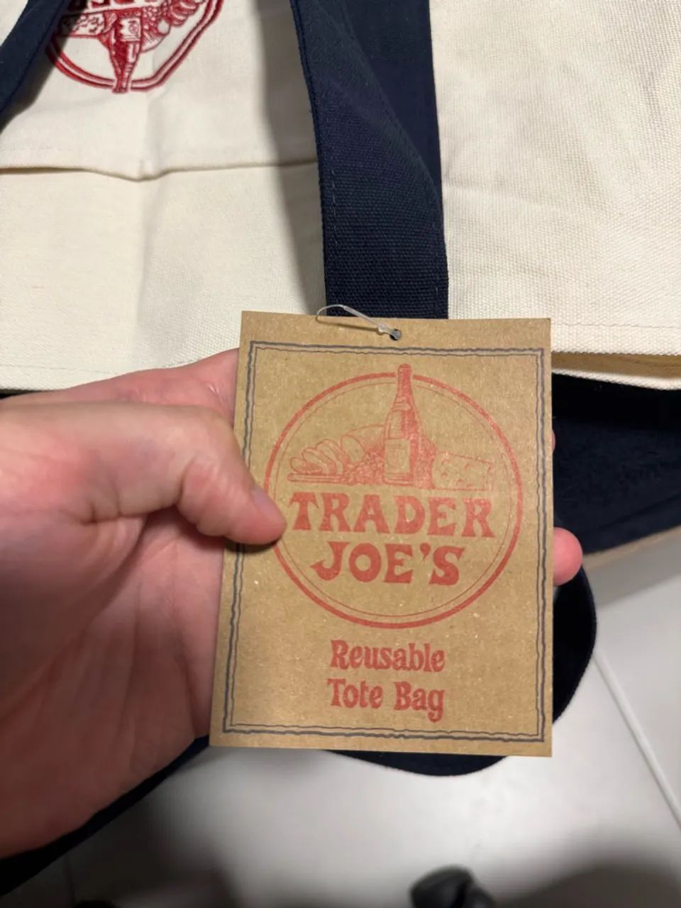 EcoBag Trader Joe?s - Foto 3
