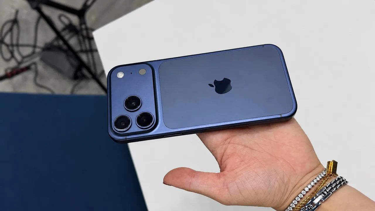 iPhone 17 pro max 512gb - Foto 4