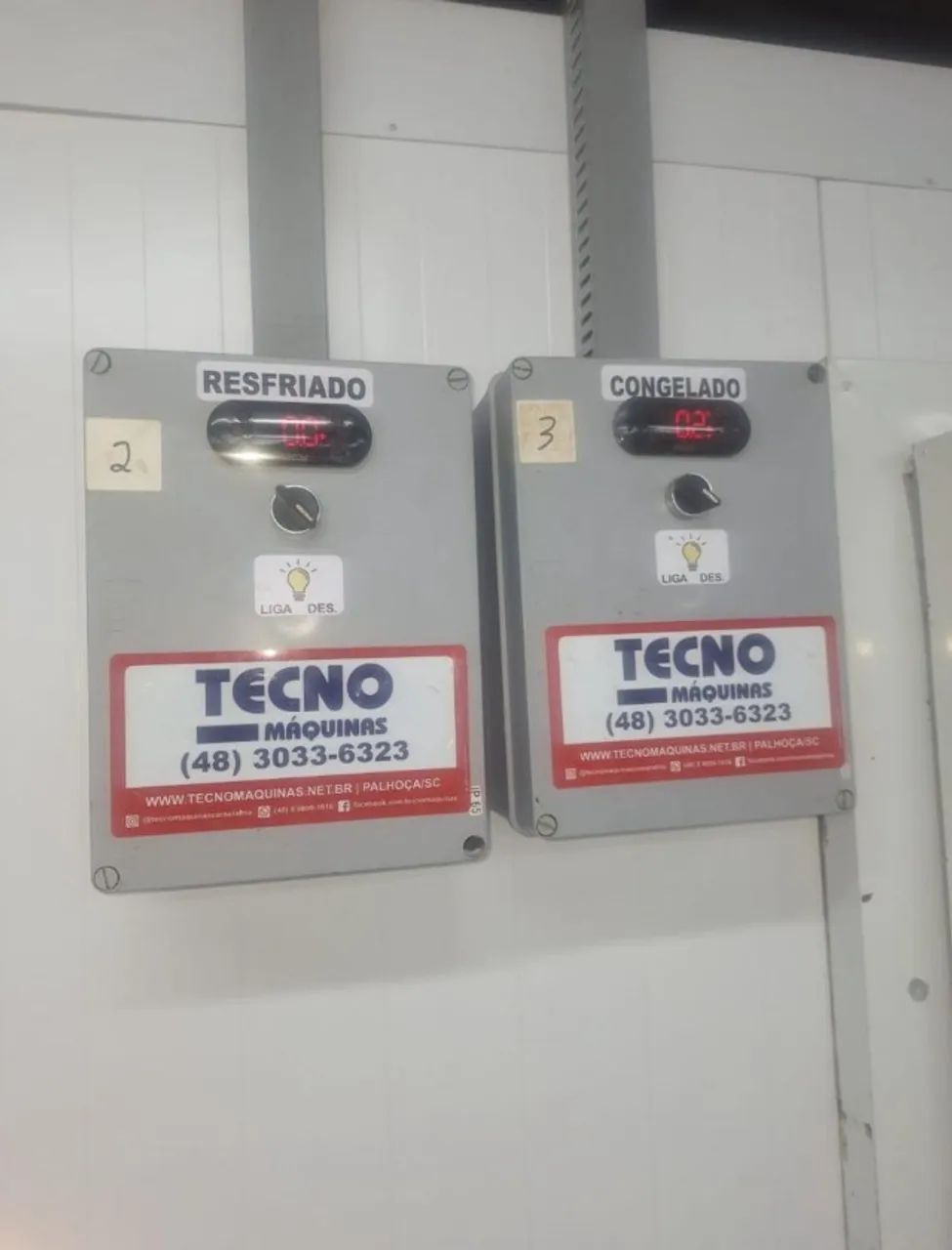 Camara Fria Germinada - Tecno Maquinas - Foto 2