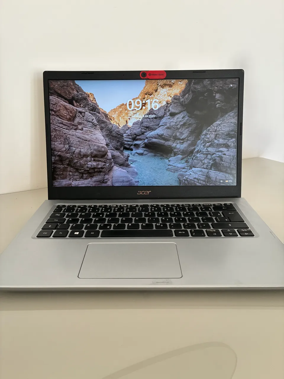 MacBook Air 2017 128GB SSD 8GB RAM - Notebooks - Santo Antônio