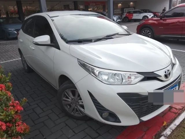 Toyota Yaris 2019